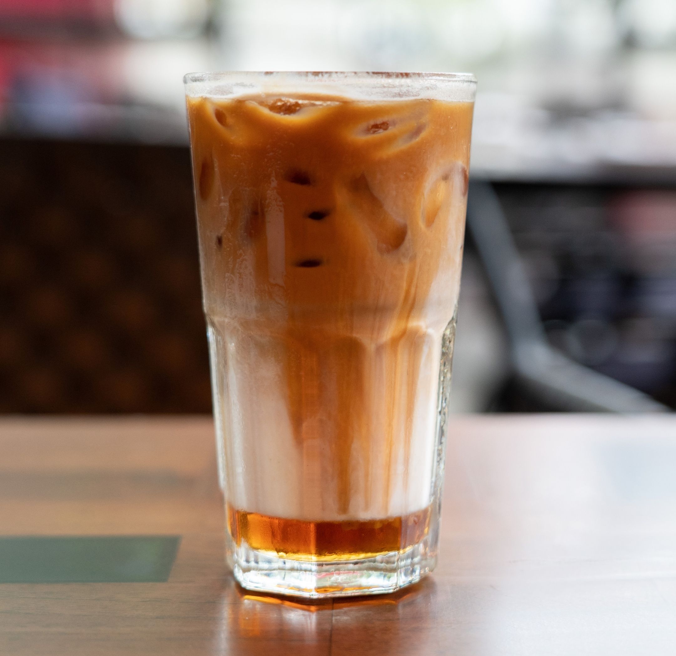 ICE MOCHA Fotoğrafı